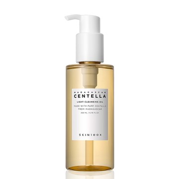 【Skin1004】馬達加斯加積雪草輕盈卸妝油(200ml)