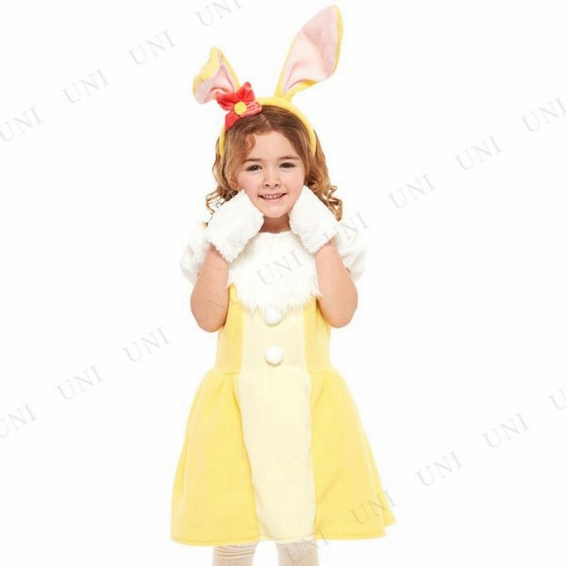 コスプレ 仮装 衣装 ハロウィン コスチューム アニメ ディズニー 子ども用ミスバニーm 通販 Lineポイント最大get Lineショッピング