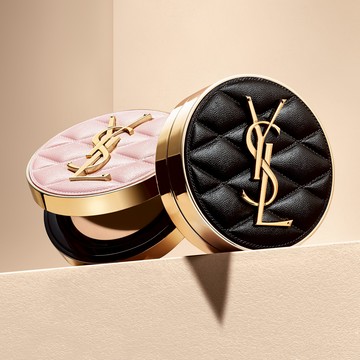 【YSL】限量 高訂菱格氣墊｜隨行 IT Bag｜享妝前保濕凝露 旅行版｜生日禮物