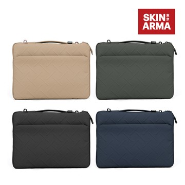 Skinarma日本潮牌 Juno MacBook14吋 鐵花筆電包