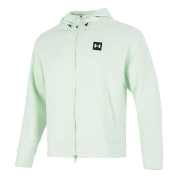Under Armour Full Zip Hoodie 'Green'