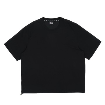 NBA 寬版 拼接印花 短袖上衣 3525101720