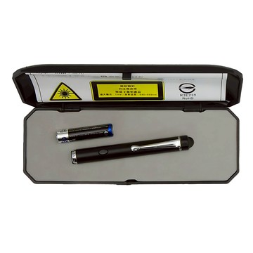 W.I.P 台灣聯合文具 袖珍型雷射筆  1mW紅光  GP-035  1支