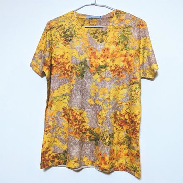 【PANGCHI 龐吉】金花圓T(2413300/80/81/82/83/84)