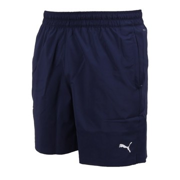 PUMA 男訓練系列TAD 7吋拉鍊口袋短風褲(五分褲 慢跑 訓練「52804606」≡排汗專家≡