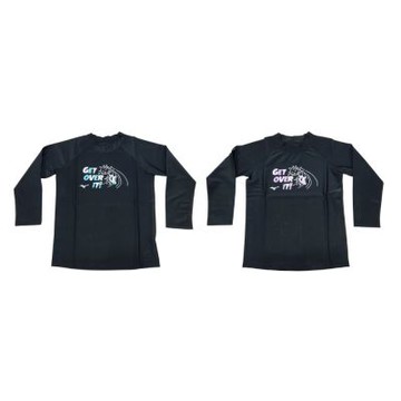 MIZUNO FITNESS 小童泳衣(TMC獨賣水母衣)長袖泳衣 N2TAC502 25SS【樂買網】