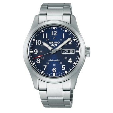 SEIKO 精工 5 Sports 系列 機械錶-男錶(SRPG29K1)39.4mm-SK008