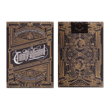 匯奇撲克 T11 Contraband Playing Cards 違禁品撲克牌 禁品