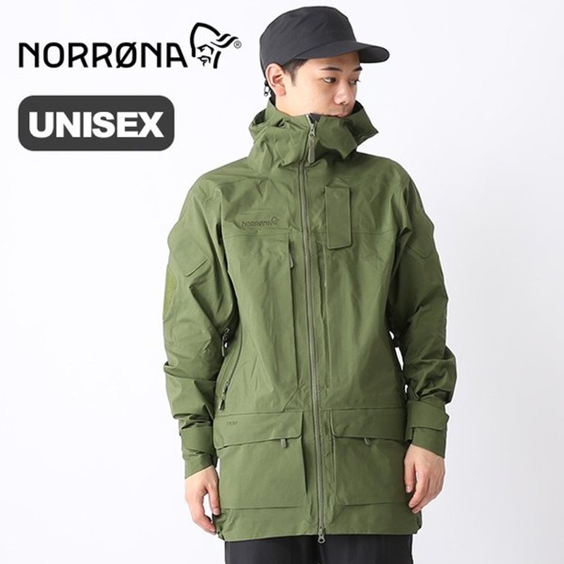 24,662円NORRONA ノローナ recon Jacket リーコン ゴアテックス プロ