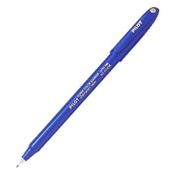 PILOT SCAN-UF藍 極細油性嘜克筆0.3mm /支