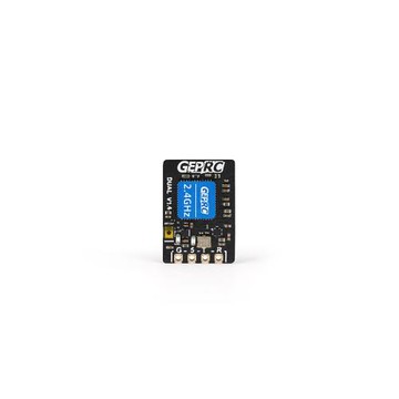 GEPRC 格普 ELRS DUAL 2.4G 分集接收機 新一代真雙天線 刷新率高