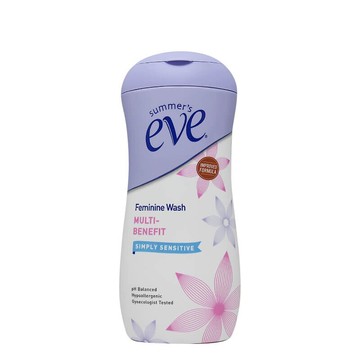 EVE舒摩兒賦活美學浴潔露-全肌防護(237ML ｜全館滿$199免運