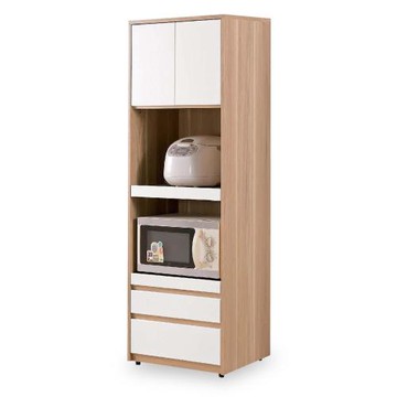 【時尚屋】[C7]羅德尼6尺高收納櫃C7-917-1免組裝/免運費/收納櫃