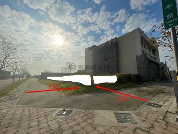 13期昌明段近秀泰住1-1角地｜台中市南屯區昌明段