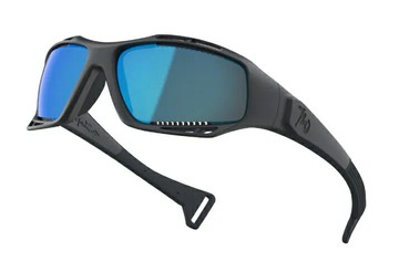 【【蘋果戶外】】720armour B330-BK/BU-PCPL 消光黑/藍-偏光【STINGRAY】浮力運動太陽眼鏡救生員水上活動