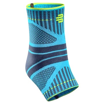 BAUERFEIND 保爾範 專業運動護踝  天空藍  L  1個