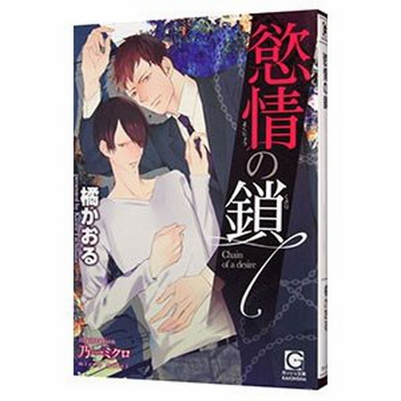 慾情の鎖 橘かおる 通販 Lineポイント最大0 5 Get Lineショッピング