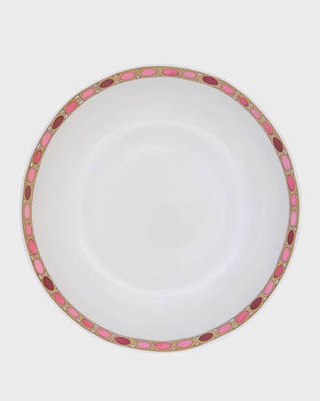 Syracuse Rose Cereal Bowl