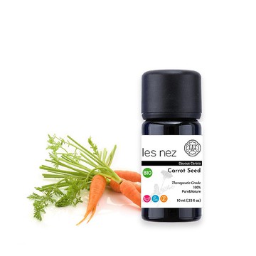 【Les nez 香鼻子】天然單方胡蘿蔔籽純精油 10ML