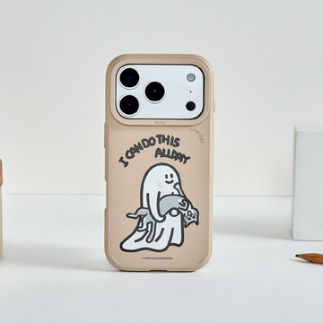 Percentage貓抓傷幽靈峽谷強悍MagSafe iPhone手機殼