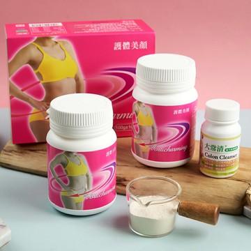 【聯太興】護體美顏(100g*2罐)