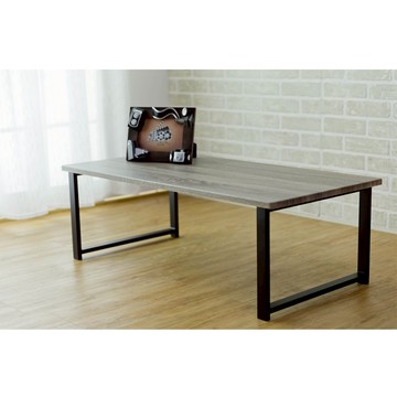 日式茶几桌 客廳桌 矮桌 漂流木色 工業風 MIT台灣製【81595】Tasteful 特斯屋