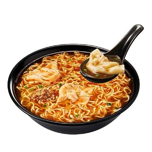 マルちゃん 麺之助 ワンタン麺 旨辛麺 75g*12個