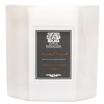 【Antica Farmacista】芳香蠟燭 -Sandalwood Amber