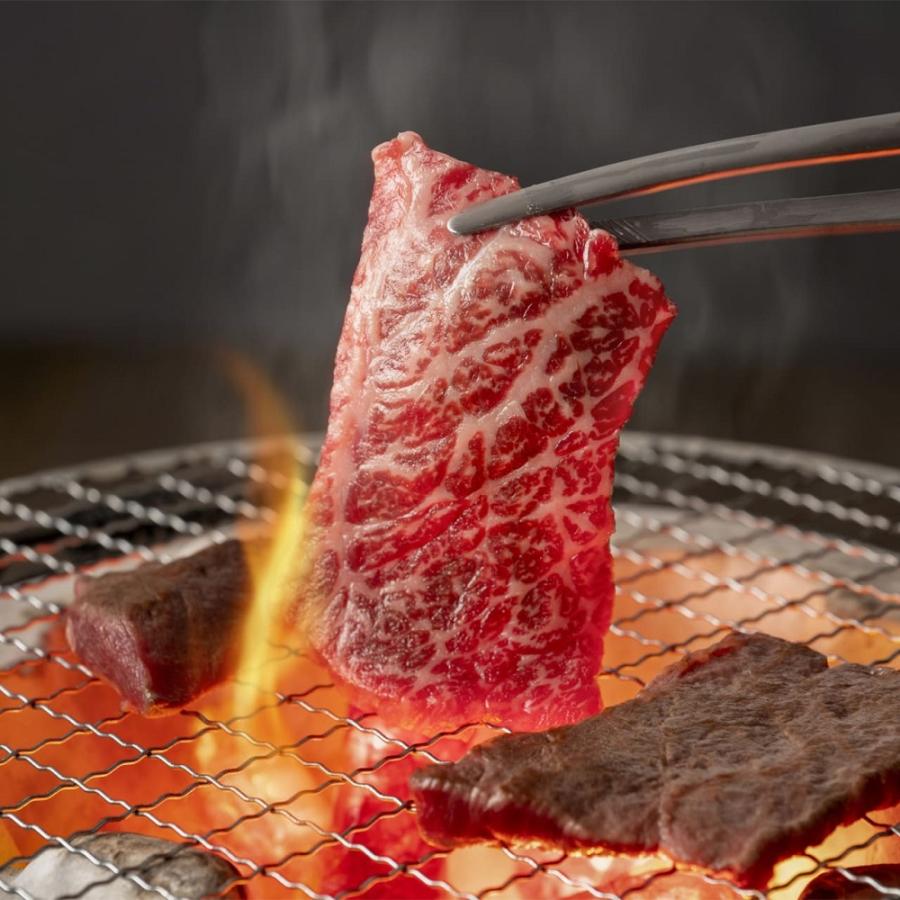 神戸牛・松阪牛 焼肉 バラ 6990-597 のし無料 ギフト 国産 お肉 焼肉用 お取り寄せグルメ お歳暮 お年賀 詰め合わせ 食べ物 内祝い 贈答品 PFN-033 送料無料