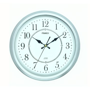 [家速配]住辦兩用掛鐘 TW-2562