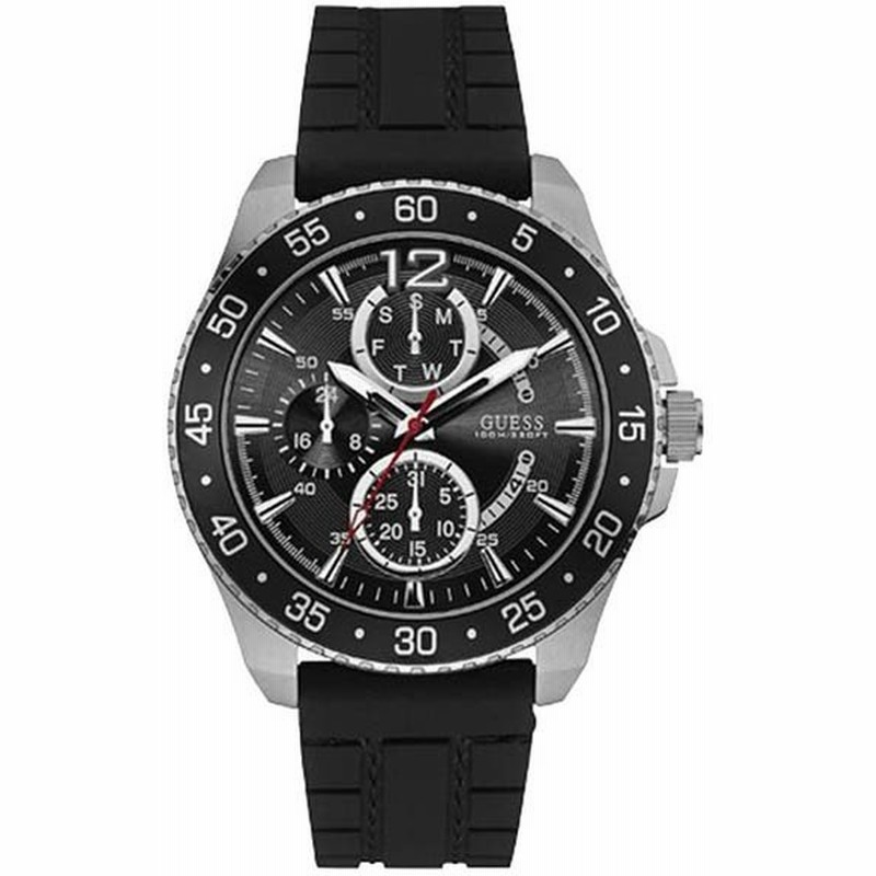 Guess ゲス 腕時計 Jet ジェット W0798g1 送料無料 メンズ 通販 Lineポイント最大0 5 Get Lineショッピング