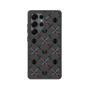 Galaxy S25 Ultra SolidSuit 黑 - 迪士尼-星際大戰 Star Wars - JEDI ORDER徽章1-潮流系列