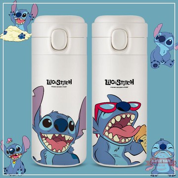 迪奇保溫杯   星際寶貝   迪奇周邊   小巧便攜   迷妳水杯子   可愛卡通