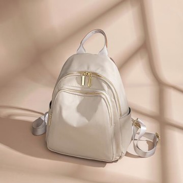 法國專柜CsagKsag雙肩包女2025新款時尚多功能大容量旅行背包書包