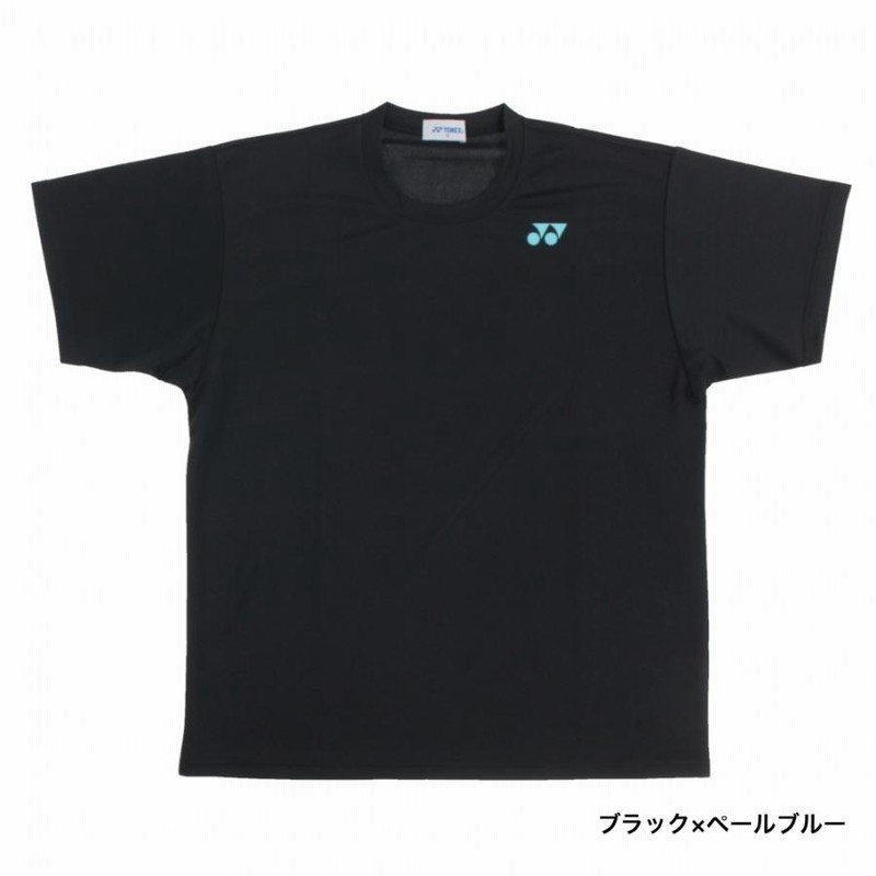 ヨネックス メンズ レディス テニスウェア 半袖Tシャツ バック