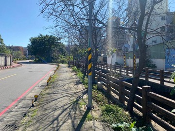 八德區永忠街.大地坪獨棟透天稀有釋出.使用面積大｜桃園市八德區永忠街