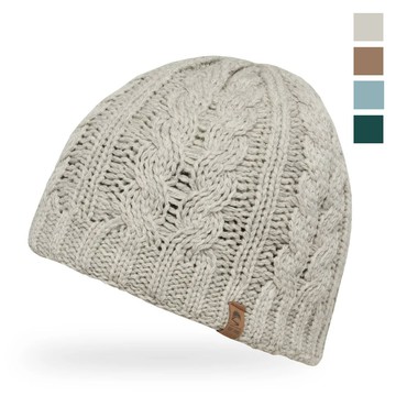 【Sunday Afternoons】美麗諾羊毛針織保暖帽 Snowmelt Merino Beanie (OS)