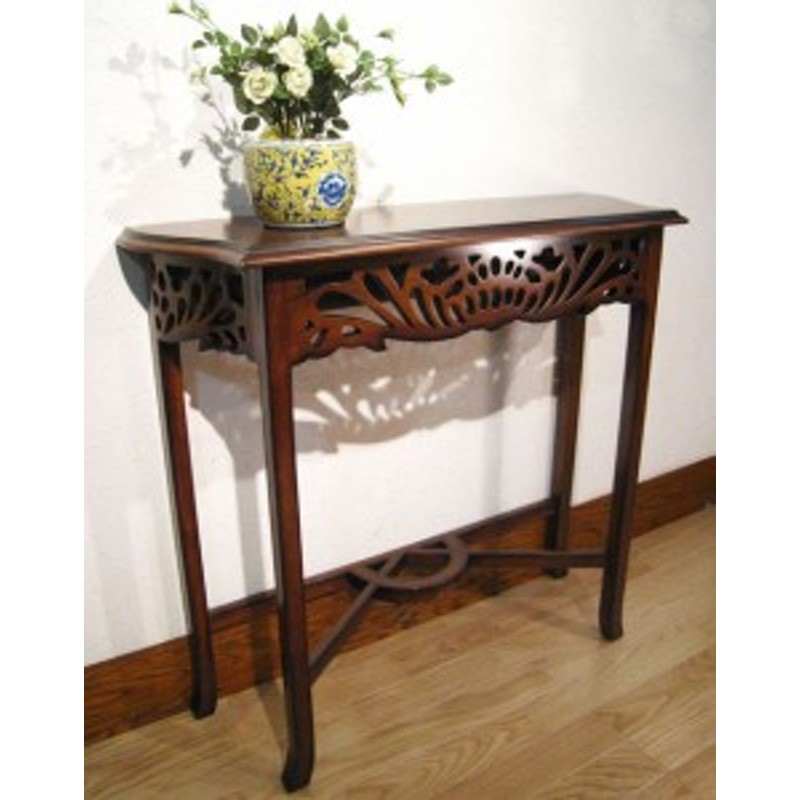 専用 英国アンティークテーブル サイドテーブル 花台 サイドテーブル