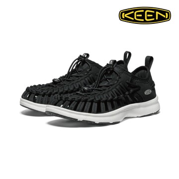KEEN 女款 UNEEK O3 1028672  織帶涼鞋 / 黑