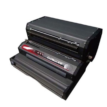 【FF1】COILMAC 單線圈 橢圓孔 電動打孔 裝訂機 台灣製 / 台 EX41