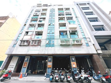 曾意婷承辦民俗公園12米面寬金店面｜台中市北屯區安順四街