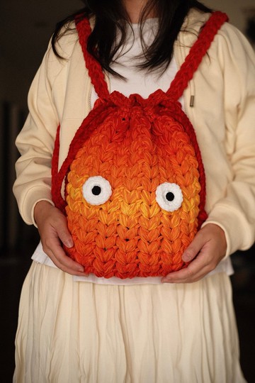 假日湖編 | 卡西法束口背包