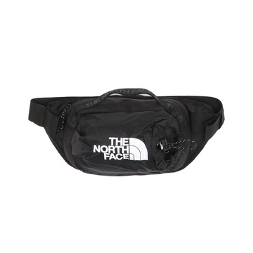 The North Face 北臉 黑色 基本款 Logo 便捷 休閒 腰包 NF0A52RXJK3【高冠國際】
