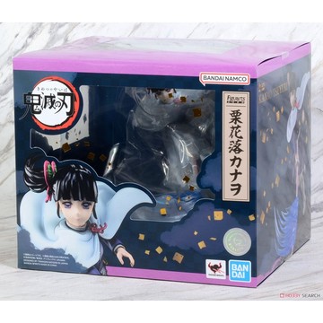 星矢TOY BANDAI 萬代 正版 Figuarts ZERO 鬼滅之刃 栗花落香奈乎 無限城篇 猗窩座再襲