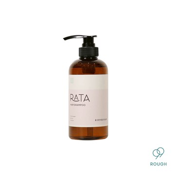 RATA｜柔潤修護洗髮精 500ml