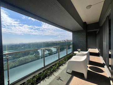 黑白配阿瑋⭐️中港陽明⭐️中科東海景觀三房雙平車｜台中市西屯區臺灣大道四段