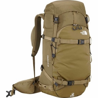 CHUGACH 45/NM61750/リュック/ナイロン/BLK