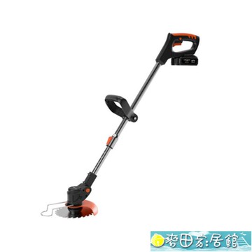 割草機 德國鋰電池手持電動割草機充電式草坪打草機除草鋤草神器小型家用