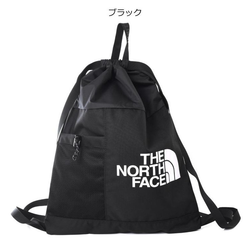 ザノースフェイス THE NORTH FACE バッグ リュック デイバッグ メンズ レディーズ バックパックボザー 巾着 小さめ カバン 鞄 ロゴ  ホワイトレーベル 子供 | LINEショッピング