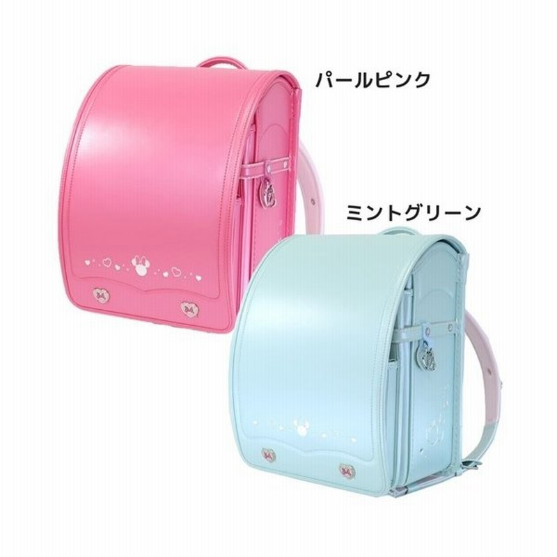新入学 通学 バッグ お祝い ディズニー 小学生 ミッキーマウス 入学準備 ランドセル